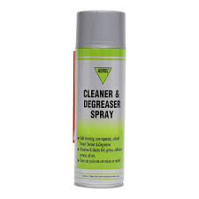 Aerosol Cleaner
